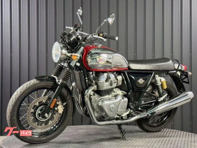 ROYAL ENFIELD INT650 2 ETC USB 2022 — миниатюра 4