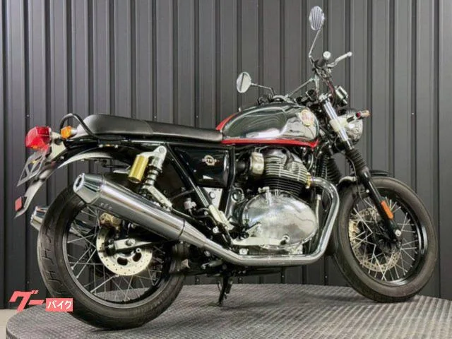 ROYAL ENFIELD INT650 2 ETC USB 2022 — миниатюра 5