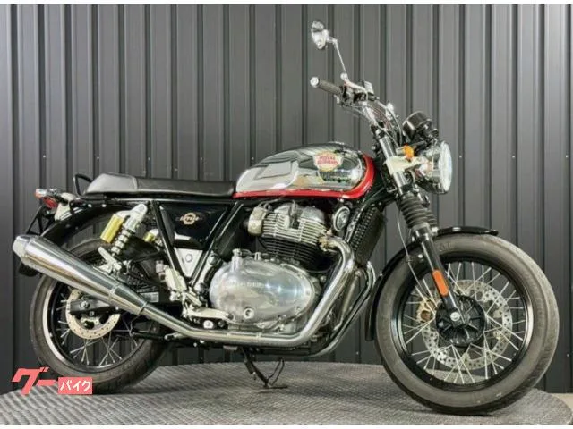 ROYAL ENFIELD INT650 2 ETC USB 2022 — фото 1, купить с доставкой в Москву