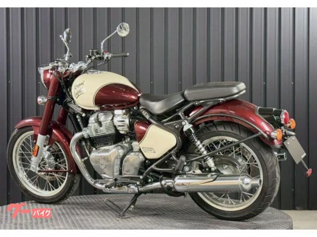 ROYAL ENFIELD 650 ETC2.0 2025 — миниатюра 3