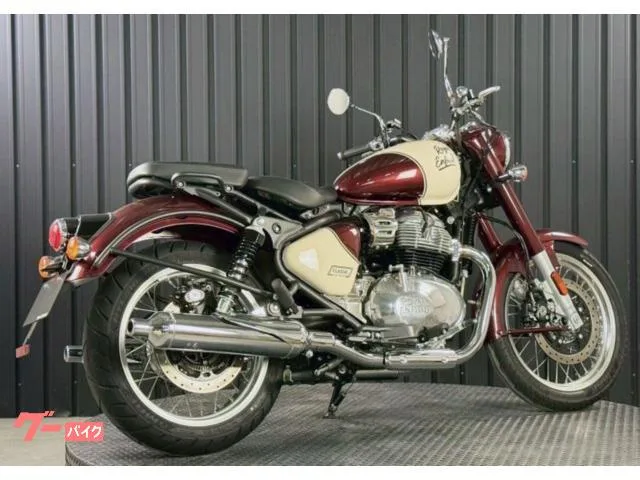 ROYAL ENFIELD 650 ETC2.0 2025 — миниатюра 5
