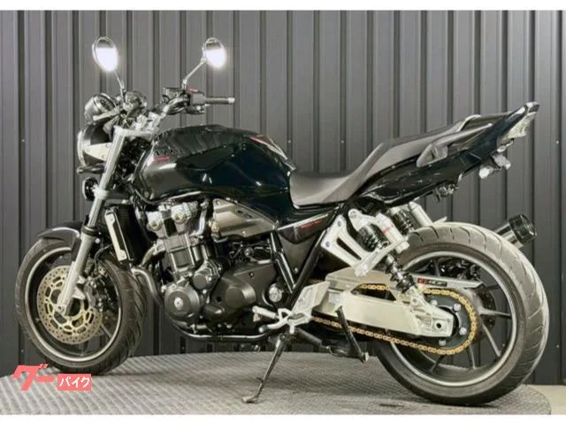 Honda CB1300Super Four SP Final Edition ETC2.0 2025 — миниатюра 3