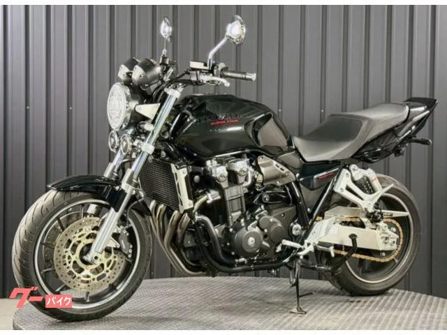 Honda CB1300Super Four SP Final Edition ETC2.0 2025 — миниатюра 4