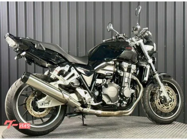 Honda CB1300Super Four SP Final Edition ETC2.0 2025 — миниатюра 5