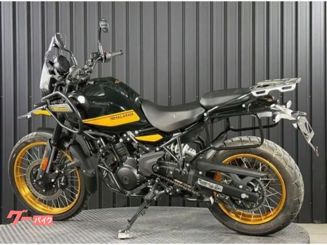 ROYAL ENFIELD 450 ETC2.0 2025 — миниатюра 3
