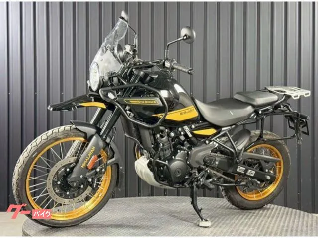 ROYAL ENFIELD 450 ETC2.0 2025 — миниатюра 4