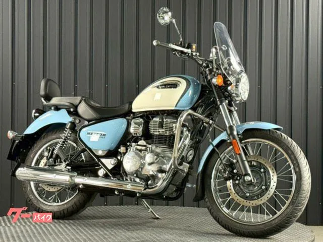 ROYAL ENFIELD 350 ETC2.0 LED 2024 — фото 1, купить с доставкой в Москву