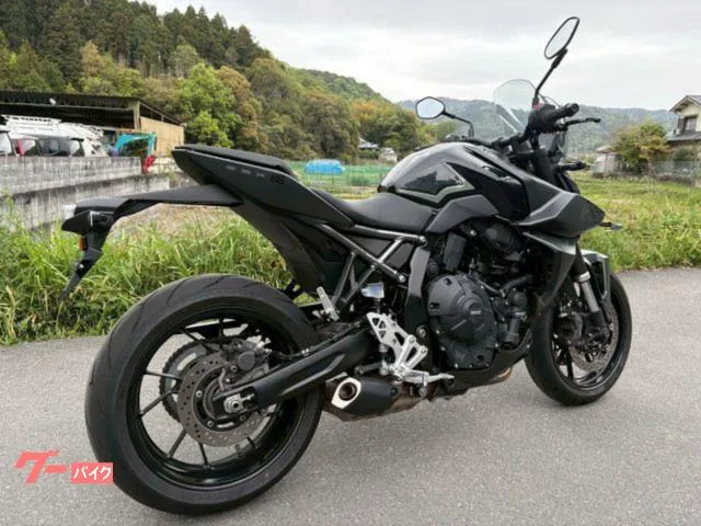 Suzuki GSX-8S 2023 — миниатюра 5