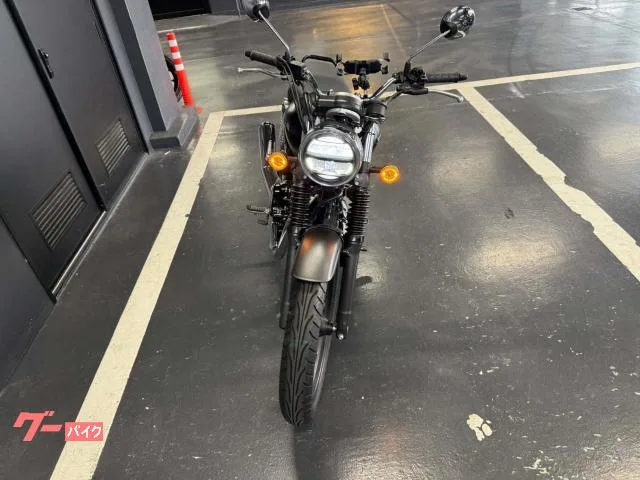 Honda GB350 ABS 2023 — миниатюра 5