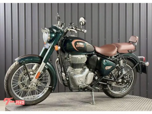 ROYAL ENFIELD 350 ETC2.0 2023 — миниатюра 4