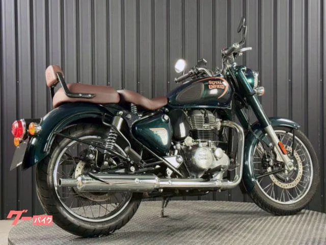 ROYAL ENFIELD 350 ETC2.0 2023 — миниатюра 5
