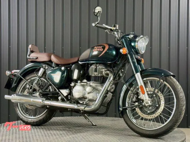 ROYAL ENFIELD 350 ETC2.0 2023 — фото 1, купить с доставкой в Москву