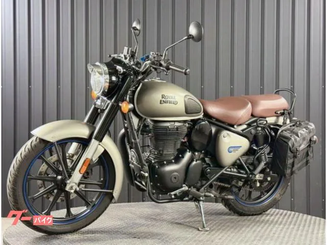 ROYAL ENFIELD 350 ETC2.0 2022 — миниатюра 4