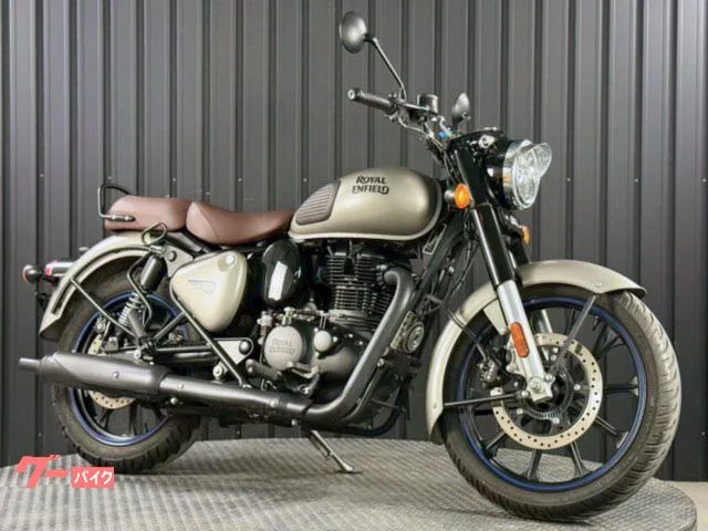 ROYAL ENFIELD 350 ETC2.0 2022 — фото 1, купить с доставкой в Москву