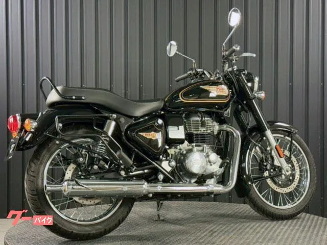 ROYAL ENFIELD 350 USB 2024 — миниатюра 2