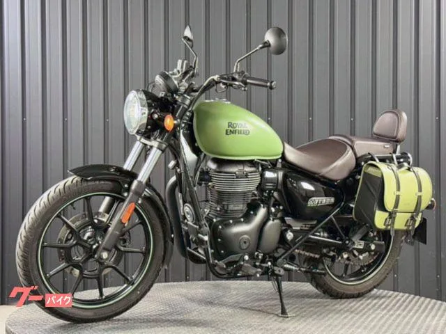 ROYAL ENFIELD 350 ETC2.0 2023 — миниатюра 4