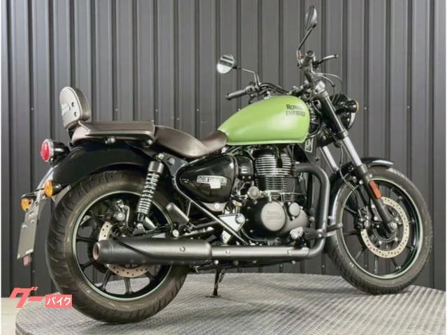 ROYAL ENFIELD 350 ETC2.0 2023 — миниатюра 5