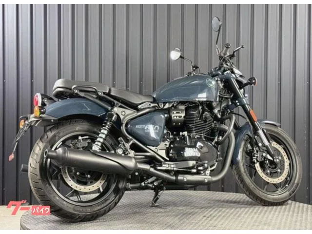 ROYAL ENFIELD 650 ETC 2024 — миниатюра 2
