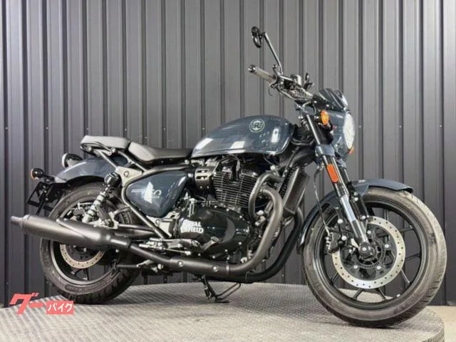 ROYAL ENFIELD 650 ETC 2024 — фото 1, купить с доставкой в Москву
