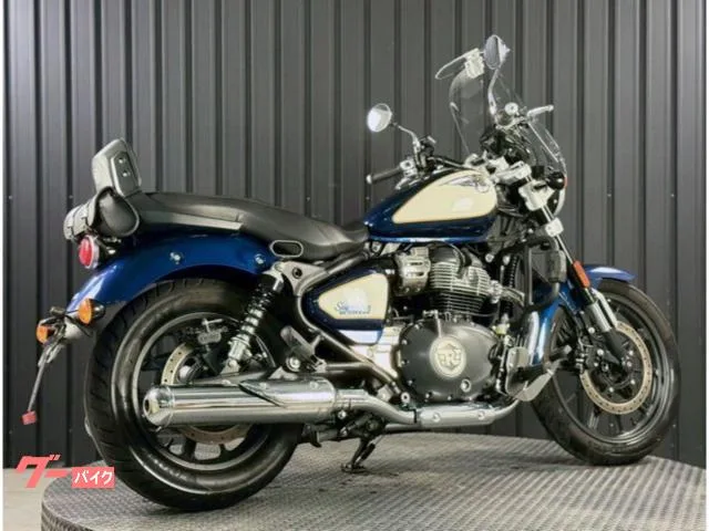ROYAL ENFIELD 650 ETC 2023 — миниатюра 5