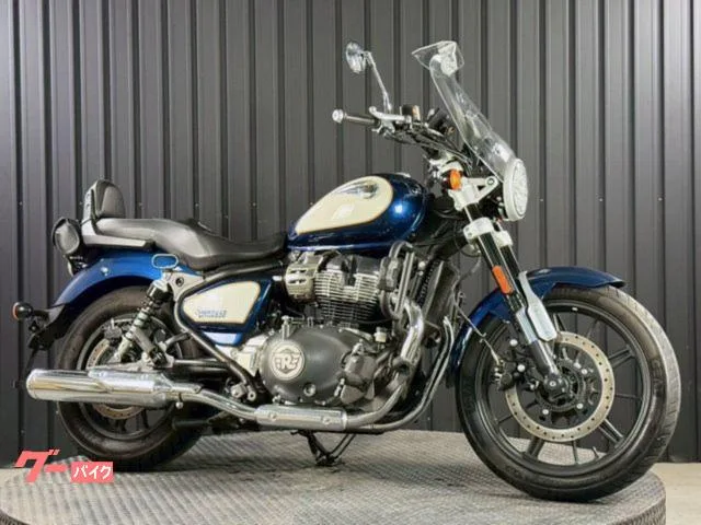 ROYAL ENFIELD 650 ETC 2023 — фото 1, купить с доставкой в Москву