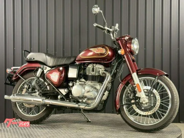 ROYAL ENFIELD 350 2024 — фото 1, купить с доставкой в Москву