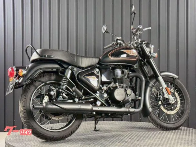 ROYAL ENFIELD 350 / ETC USB 2024 — миниатюра 2