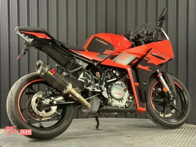 KTM RC390 TFT 2022 — миниатюра 5