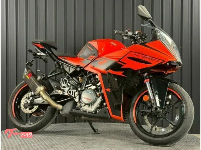 KTM RC390 TFT 2022 — фото 1, купить с доставкой в Москву
