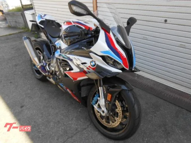 BMW M1000RR ETC 2 2022 — миниатюра 2