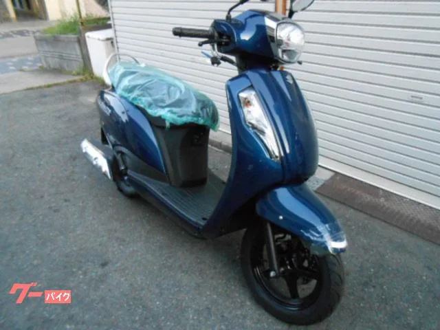 Suzuki 125 M3 FI 4 AT 2023 — миниатюра 2