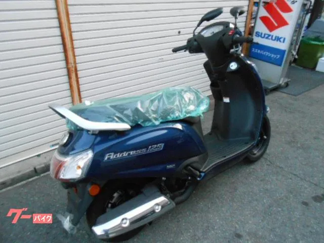 Suzuki 125 M3 FI 4 AT 2023 — миниатюра 3