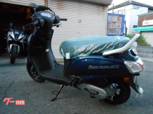 Suzuki 125 M3 FI 4 AT 2023 — миниатюра 5