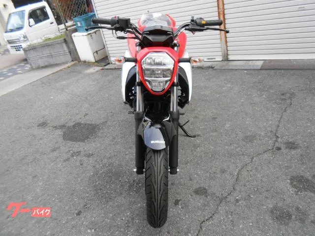 Suzuki GIXXER 150 ABS FI 2023 — миниатюра 3