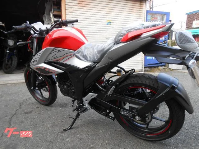 Suzuki GIXXER 150 ABS FI 2023 — миниатюра 5