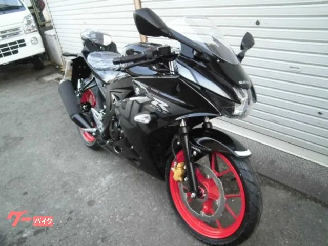 Suzuki GSX-R125ABS 2023 DL32D FI 2023 — миниатюра 2