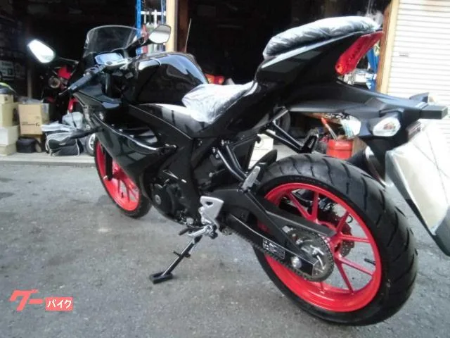 Suzuki GSX-R125ABS 2023 DL32D FI 2023 — миниатюра 3