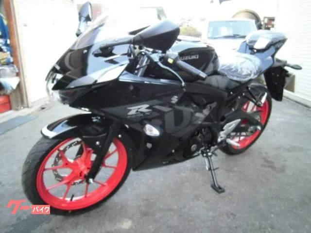 Suzuki GSX-R125ABS 2023 DL32D FI 2023 — миниатюра 5