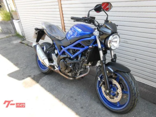 Suzuki SV650 ABS 2025 — миниатюра 2