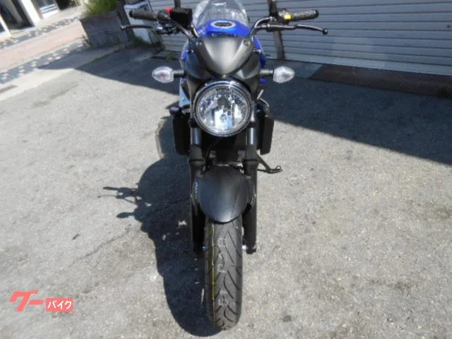 Suzuki SV650 ABS 2025 — миниатюра 3