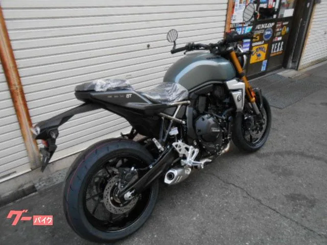 Suzuki GSX-8T NEW 2026 — миниатюра 3