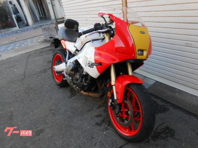 Yamaha XSR900GP ETC2.0 2024 — миниатюра 2