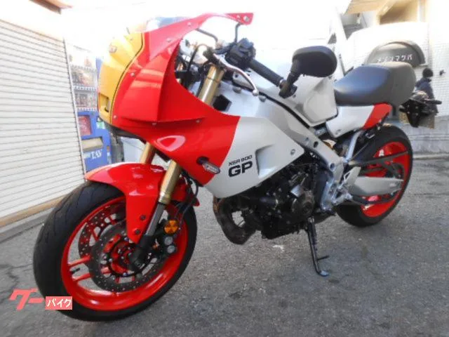 Yamaha XSR900GP ETC2.0 2024 — миниатюра 4