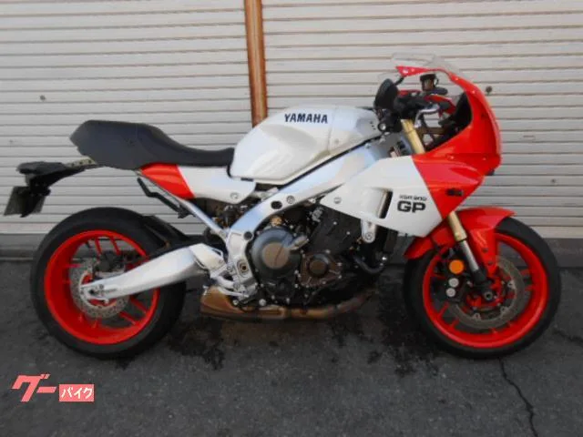 Yamaha XSR900GP ETC2.0 2024 — фото 1, купить с доставкой в Москву