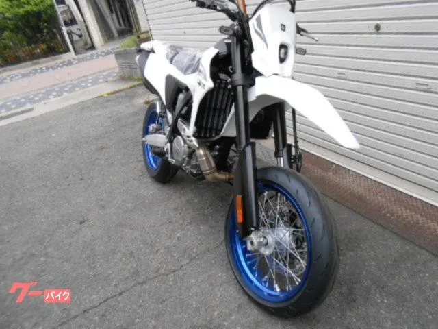 Suzuki DR-Z4SM 2026 — миниатюра 3