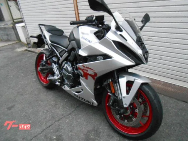 Suzuki GSX-8R ETC2.0 USB 2024 — миниатюра 2