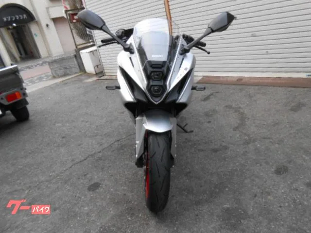 Suzuki GSX-8R ETC2.0 USB 2024 — миниатюра 3