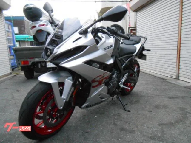 Suzuki GSX-8R ETC2.0 USB 2024 — миниатюра 4
