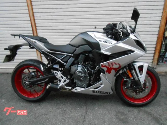 Suzuki GSX-8R ETC2.0 USB 2024 — фото 1, купить с доставкой в Москву