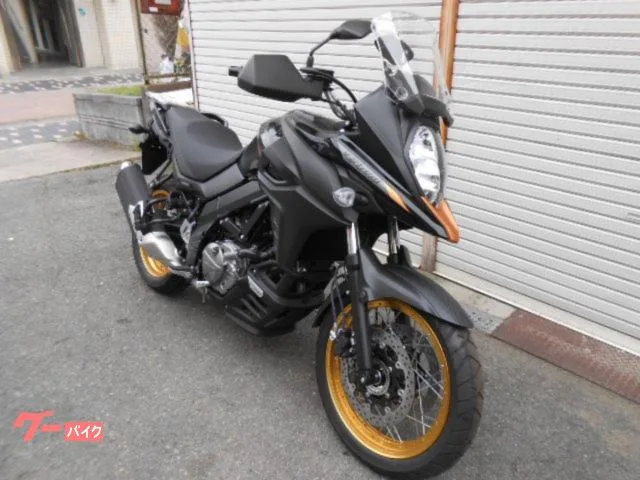 Suzuki V- 650XT 2025 — миниатюра 2